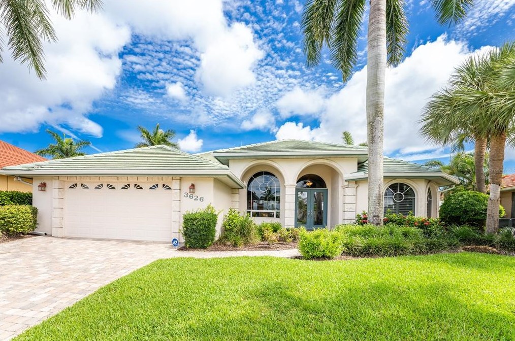 3626 Kassandra Dr, Punta Gorda, FL 33950