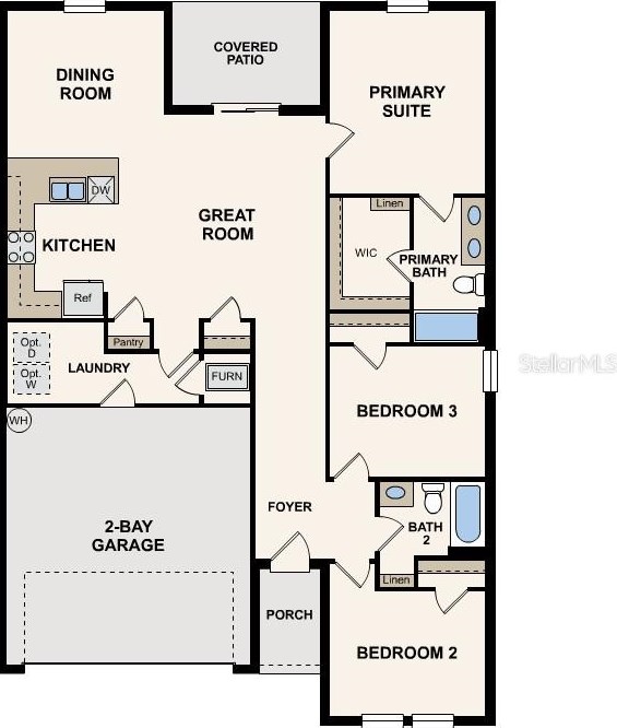 12487 Quigley Ave, Brooksville, FL 34614