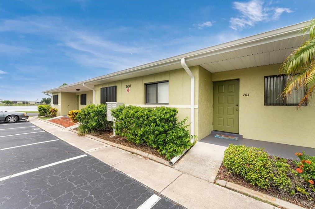 25225 Rampart Blvd #703, Punta Gorda, FL 33983