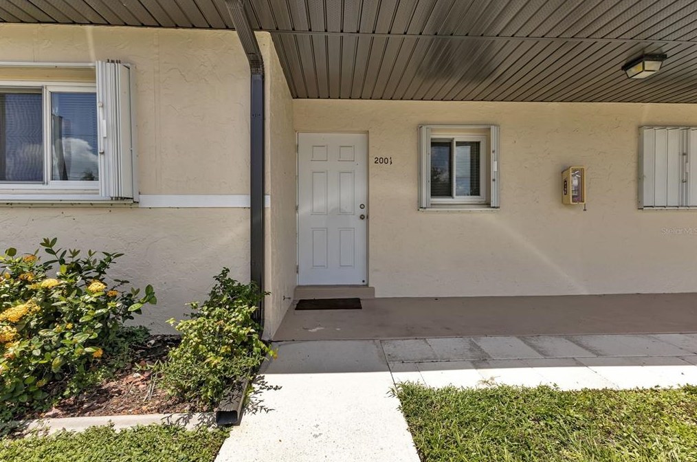 25275 Rampart Blvd #2001, Punta Gorda, FL 33983