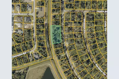 Lot 27,28,29 Constitution Drive, North Port, FL 34291 - Photo 4