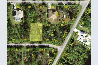15300 Casto Avenue, Port Charlotte, FL 33953 - Photo 1