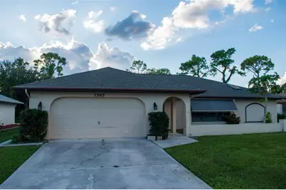 1565 Dorchester Street, Port Charlotte, FL 33952 - Photo 1