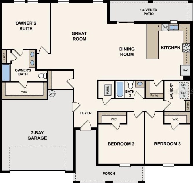 4 Mangrove Ct N, Homosassa, FL 34446