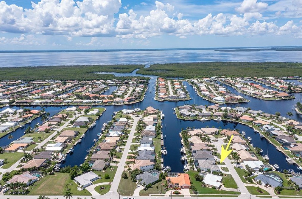 2511 Rio Largo Ct, Punta Gorda, FL 33950