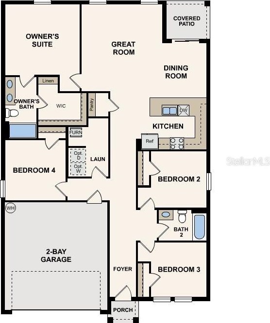 12958 Se 53rd Ave, Belleview, FL 34420