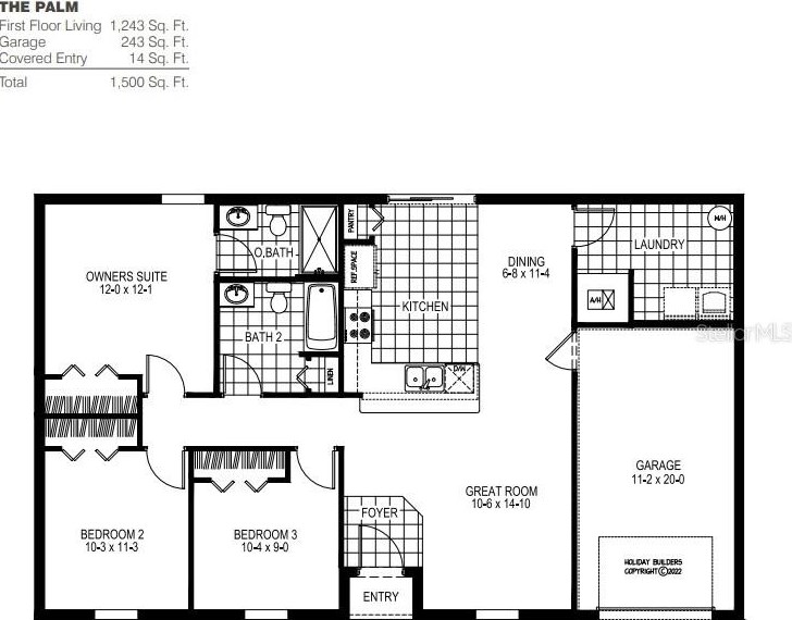 121 Sparrow Ct, Kissimmee, FL 34759