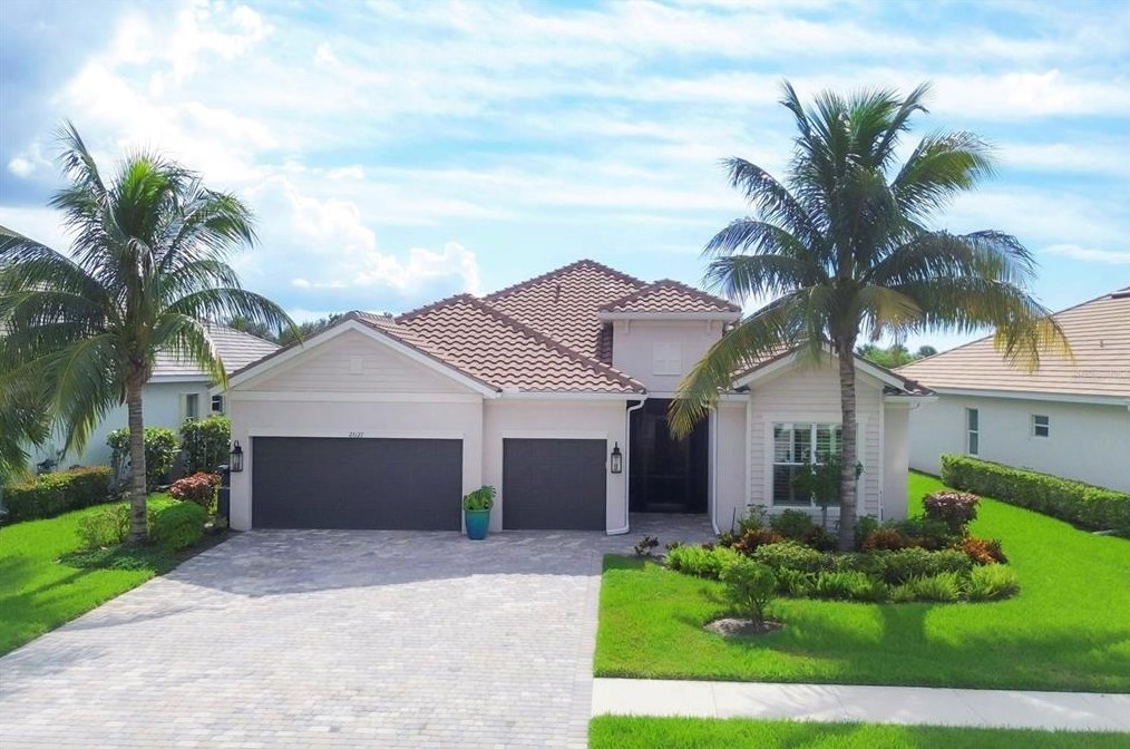 25127 Golden Fern Dr, Punta Gorda, FL 33955