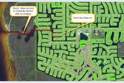 2533 Rio Plato Drive, Punta Gorda, FL 33950 - Photo 2