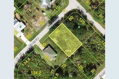 5542 Eyerly Terrace, Port Charlotte, FL 33981 - Photo 4