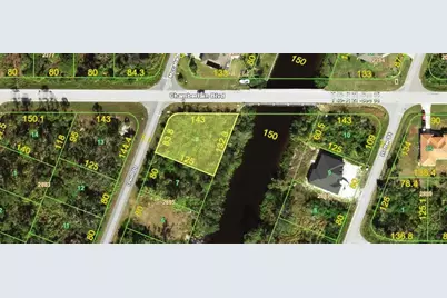 13377 Chamberlain Boulevard, Port Charlotte, FL 33953 - Photo 1