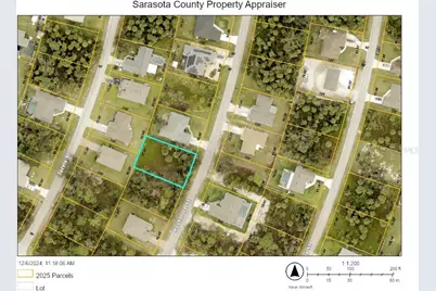 Lot 14 Rushmore Street, North Port, FL 34288 - Photo 1