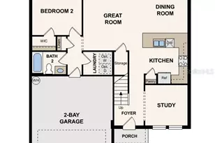 1705 Sea Bass Ln, Poinciana, FL 34759 - Photo 2