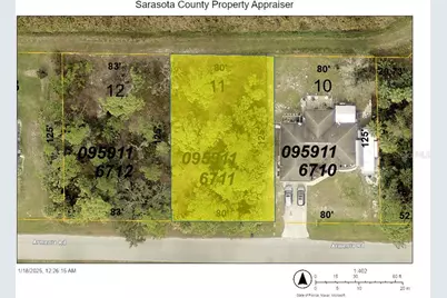 Armenia Road, North Port, FL 34286 - Photo 1