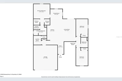 17339 Elmwood Avenue, Port Charlotte, FL 33948 - Photo 4