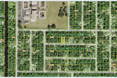 17388 Tyler Avenue, Port Charlotte, FL 33948 - Photo 4
