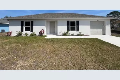 1488 Upshaw Terrace, Port Charlotte, FL 33952 - Photo 1