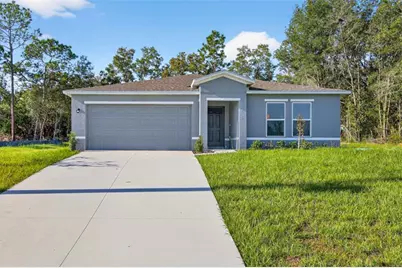 2906 W Cortez Place, Citrus Springs, FL 34433 - Photo 1