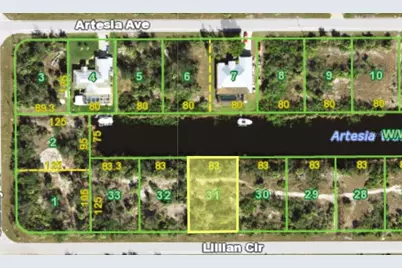 14822 Lillian Circle, Port Charlotte, FL 33981 - Photo 1