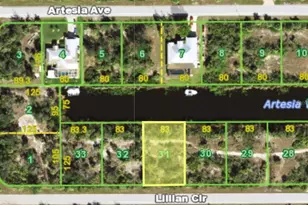14822 Lillian Cir, Port Charlotte, FL 33981 - Photo 1