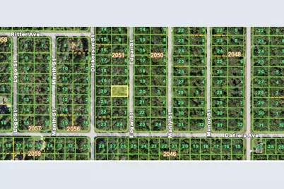 435 Edgar Street, Port Charlotte, FL 33953 - Photo 4