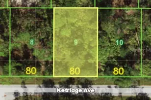 13192 Ketridge Ave Lot 09, Port Charlotte, FL 33953 - Photo 1