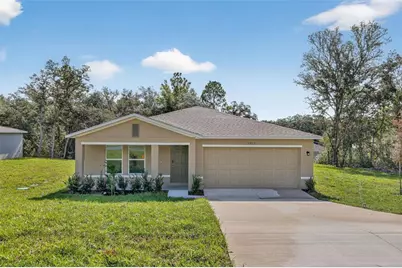 2912 W Camilo Drive, Citrus Springs, FL 34433 - Photo 1