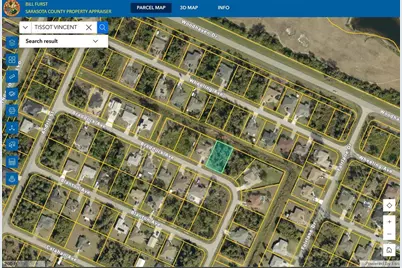 Lot 9 Braddock Avenue, North Port, FL 34288 - Photo 4