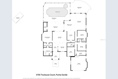 3705 Toulouse Court, Punta Gorda, FL 33950 - Photo 50