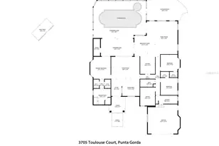 3705 Toulouse Ct, Punta Gorda, FL 33950 - Photo 50