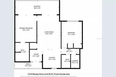 1318 Wesley Drive #B122, Punta Gorda, FL 33950 - Photo 42