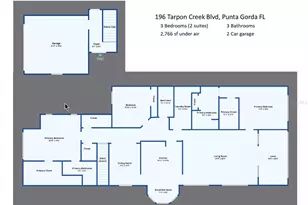 196 Tarpon Cove Blvd, Punta Gorda, FL 33950 - Photo 42