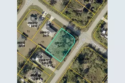 Lot 12 Topeka Lane, North Port, FL 34291 - Photo 1