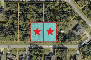 Lot 15 & 16 Yuma Ave, North Port, FL 34286 - Photo 1