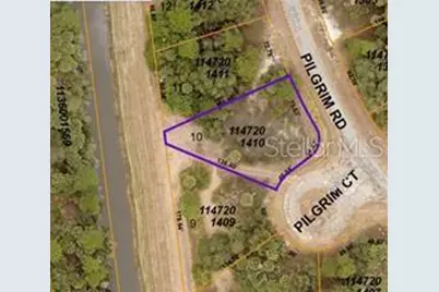 Pilgrim Road, North Port, FL 34288 - Photo 1