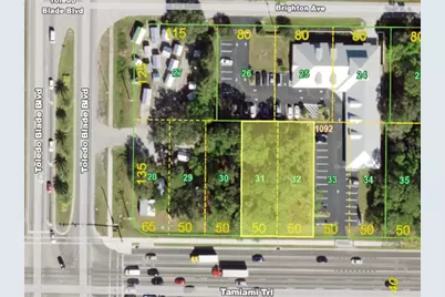 862 Tamiami Trail, Port Charlotte, FL 33953 - Photo 1