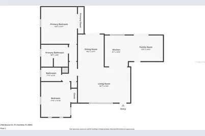 2166 Beacon Drive, Port Charlotte, FL 33952 - Photo 36