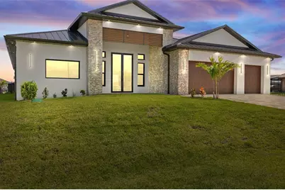 3413 NW 9th Terrace, Cape Coral, FL 33904 - Photo 1