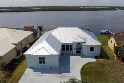 3772 Peace River Drive, Punta Gorda, FL 33983 - Photo 1