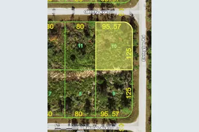 12231 Gerrity Avenue, Port Charlotte, FL 33981 - Photo 2