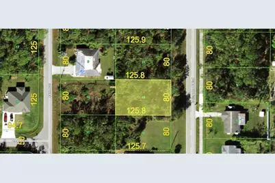 2463 Collingswood Boulevard, Port Charlotte, FL 33948 - Photo 1