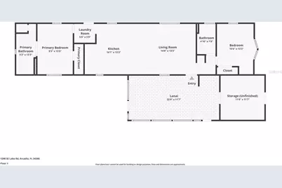 1298 SE Lake Road, Arcadia, FL 34266 - Photo 26