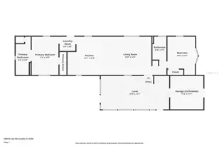 1298 SE Lake Rd, Arcadia, FL 34266 - Photo 26