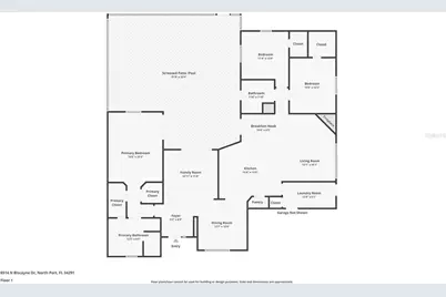 6514 N Biscayne Drive, North Port, FL 34291 - Photo 40