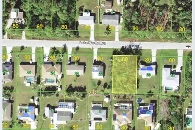 18205 Lake Worth Boulevard, Port Charlotte, FL 33948 - Photo 1