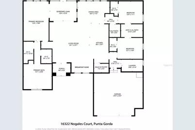 16322 Nogales Court, Punta Gorda, FL 33955 - Photo 38