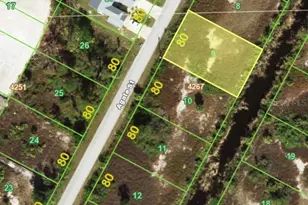 8584 Agate St, Port Charlotte, FL 33981 - Photo 1