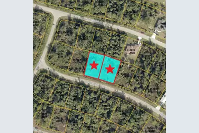 Lot 18 & 19 Halleck Street, North Port, FL 34288 - Photo 1