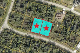 Lot 18 & 19 Halleck St, North Port, FL 34288 - Photo 1