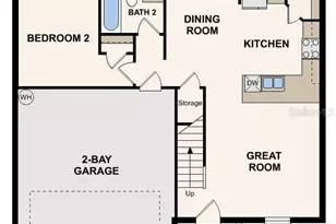 12877 SE 53rd Ave, Belleview, FL 34420 - Photo 2